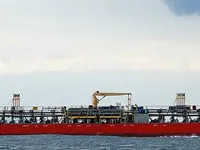 Kapal tanker minyak/bahan kimia kanggo didol