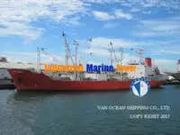 Kapal reefer kanggo didol