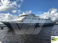 kapal pesiar kanggo didol