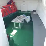 Kapal kerja kanggo didol