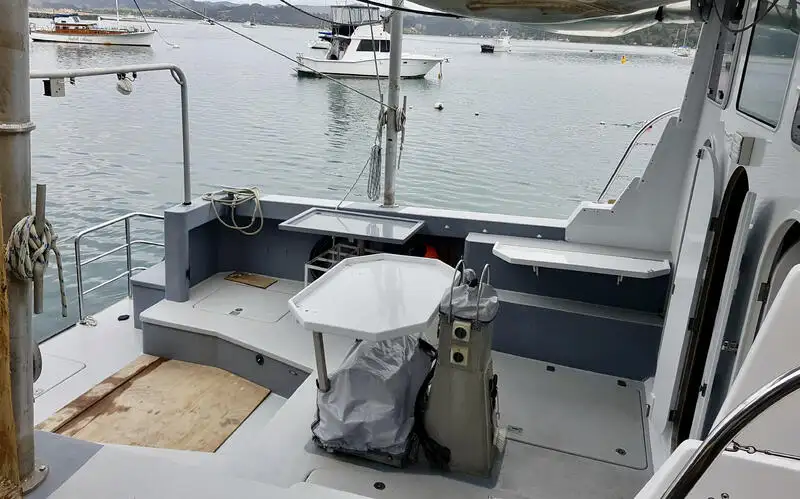 Kapal riset kanggo didol