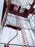 Rig pengeboran jack-up kanggo didol