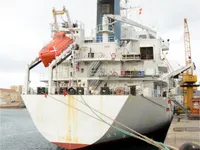 Kapal reefer kanggo didol