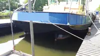 Kapal trawler kanggo didol