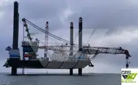Rig pengeboran jack-up kanggo didol