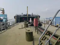 Kapal tanker minyak/bahan kimia kanggo didol