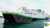 Ro-Ro ship kanggo didol