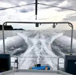 Kapal riset kanggo didol