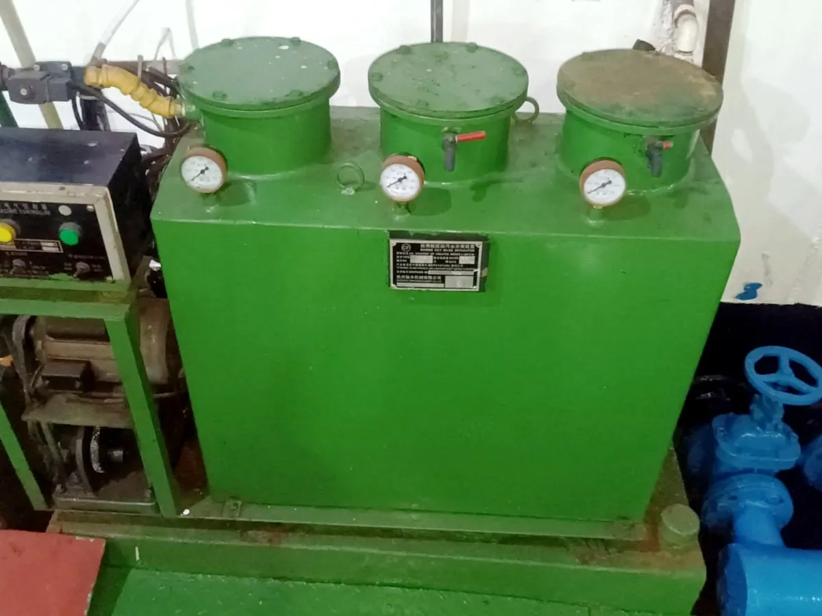Kapal pendaratan, tangki kanggo didol