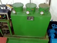 Kapal pendaratan, tangki kanggo didol