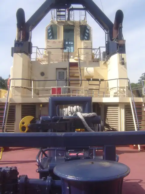 Kapal penarik kanggo didol