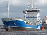 Kapal tanker minyak/bahan kimia kanggo didol