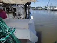 Kapal trawler kanggo didol