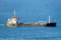 Oil/Chemical tanker kanggo didol