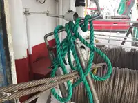 Kapal trawler kanggo didol