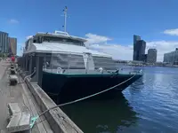 Kapal pesiar kanggo didol