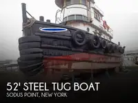 Towboat kanggo didol