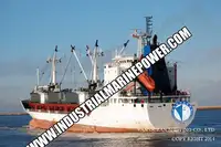 Kapal reefer kanggo didol