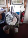 Kapal survei kanggo didol