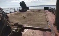 Kapal dredger kanggo didol