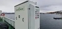 Kapal tanker bunker kanggo didol
