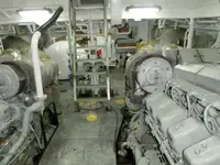 Kapal patroli kanggo didol