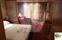 Kapal pesiar kanggo didol