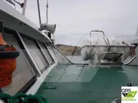 Barge akomodasi kanggo didol