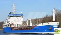 Kapal tanker minyak/bahan kimia kanggo didol