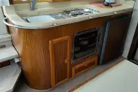 Kapal trawler kanggo didol