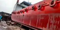 Kapal pendaratan, tangki kanggo didol