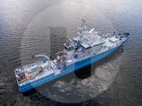 Kapal patroli kanggo didol