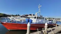 Kapal patroli kanggo didol