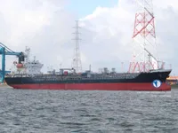 Kapal tanker minyak/bahan kimia kanggo didol