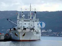 Kapal reefer kanggo didol