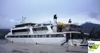 Kapal pesiar kanggo didol