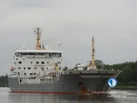 Kapal tanker minyak/bahan kimia kanggo didol
