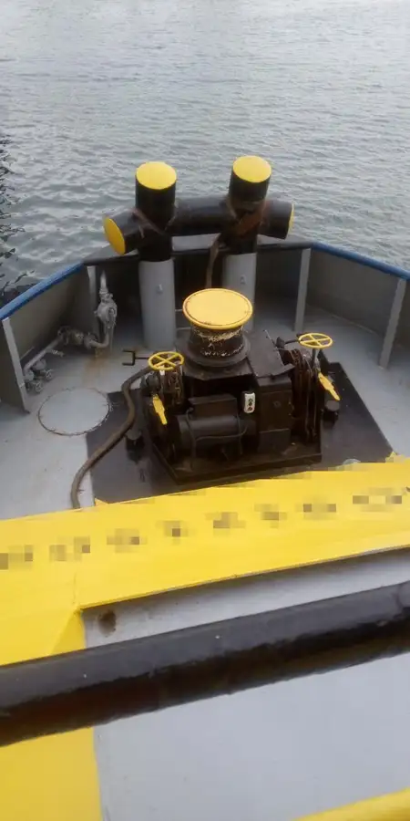 Kapal penarik kanggo didol