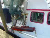 Kapal trawler kanggo didol