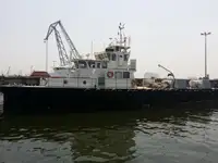 Kapal patroli kanggo didol