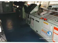Kapal tanker minyak/bahan kimia kanggo didol