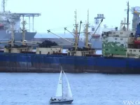Kapal reefer kanggo didol