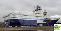 Kapal survei kanggo didol