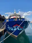 Kapal pesiar kanggo didol