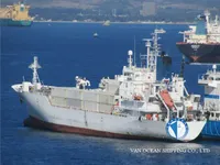 Kapal reefer kanggo didol