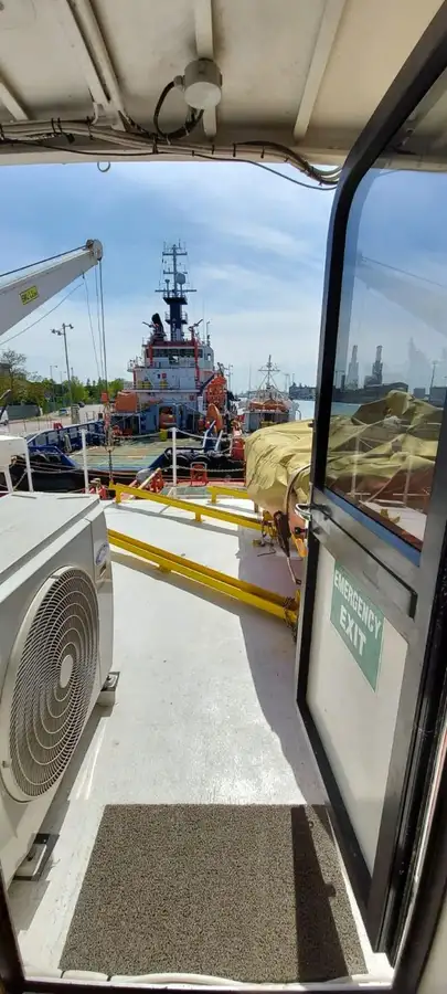 Kapal kru kanggo didol