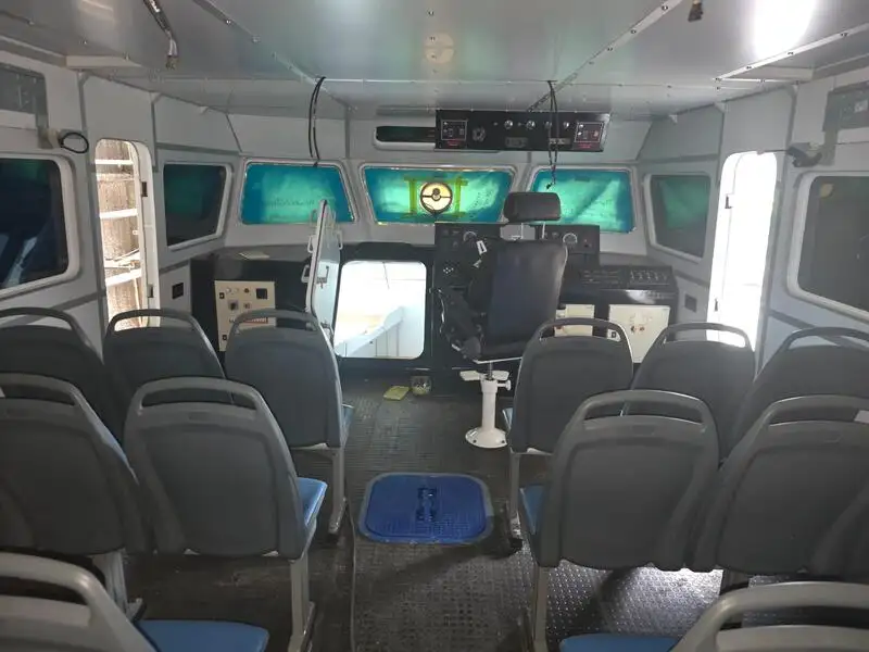 Kapal kru kanggo didol