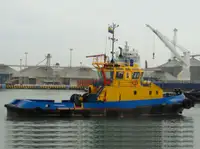 Towboat kanggo didol