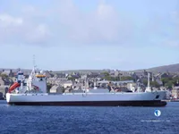 Kapal reefer kanggo didol