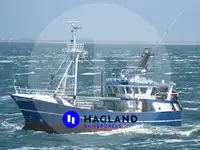 Kapal trawler berkas kanggo didol